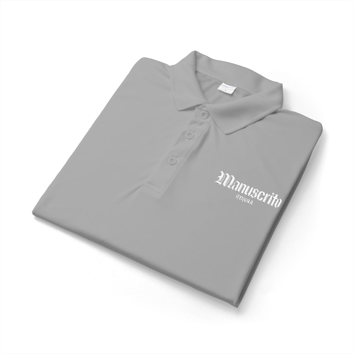 Manuscrito Tequila Embroidered Sport-Tek® Polo