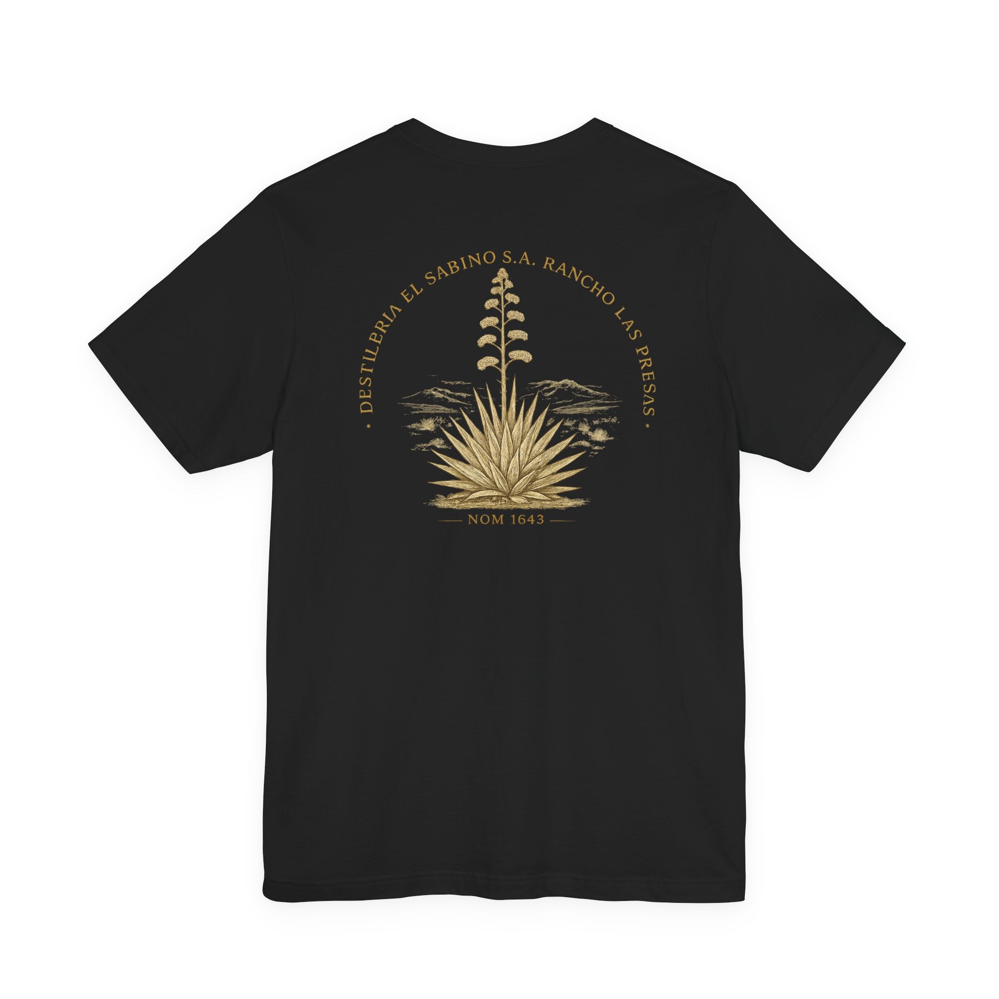 Manuscrito Jersey Short Sleeve Tee