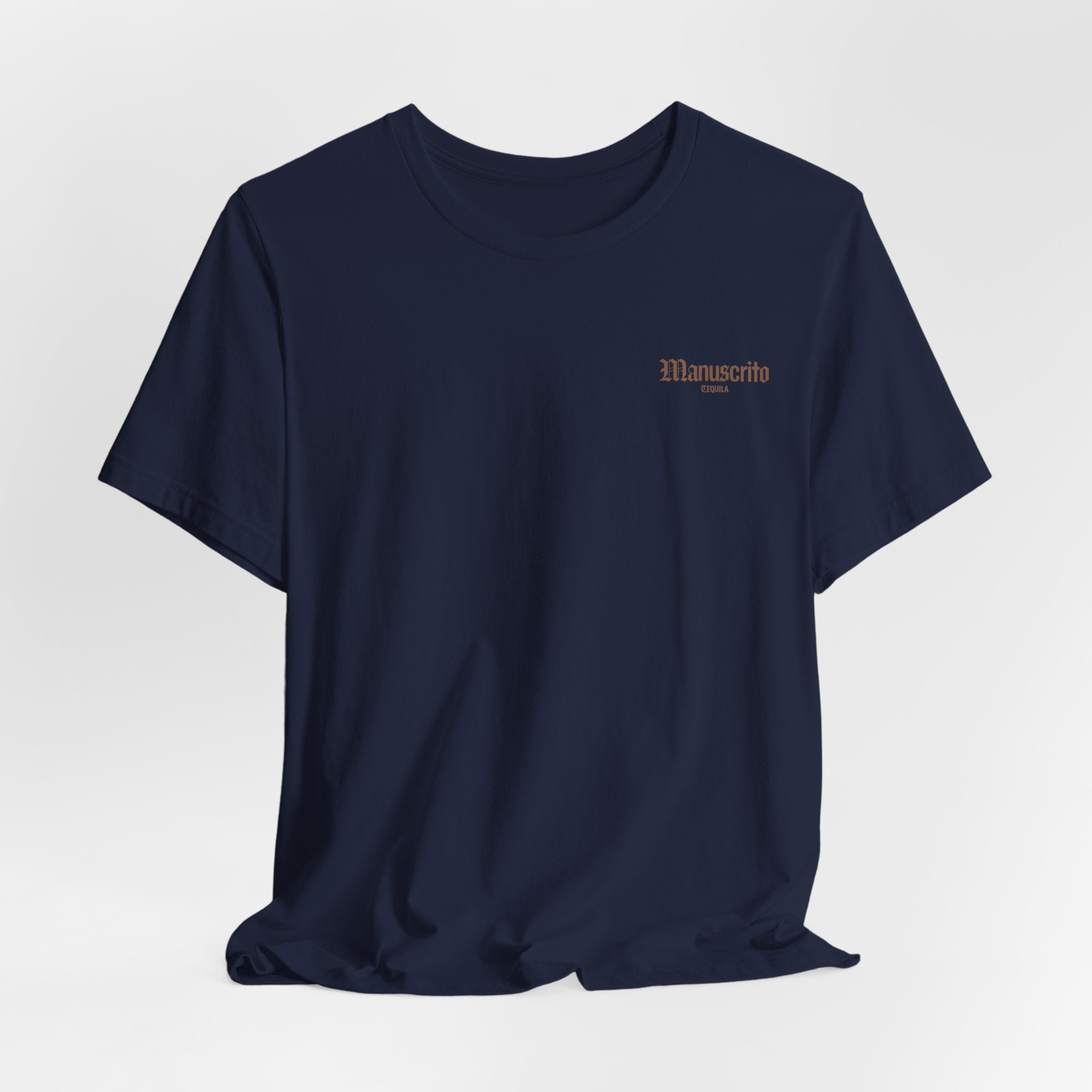 Manuscrito Jersey Short Sleeve Tee