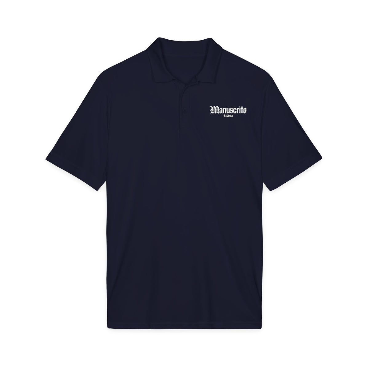 Manuscrito Tequila Embroidered Sport-Tek® Polo