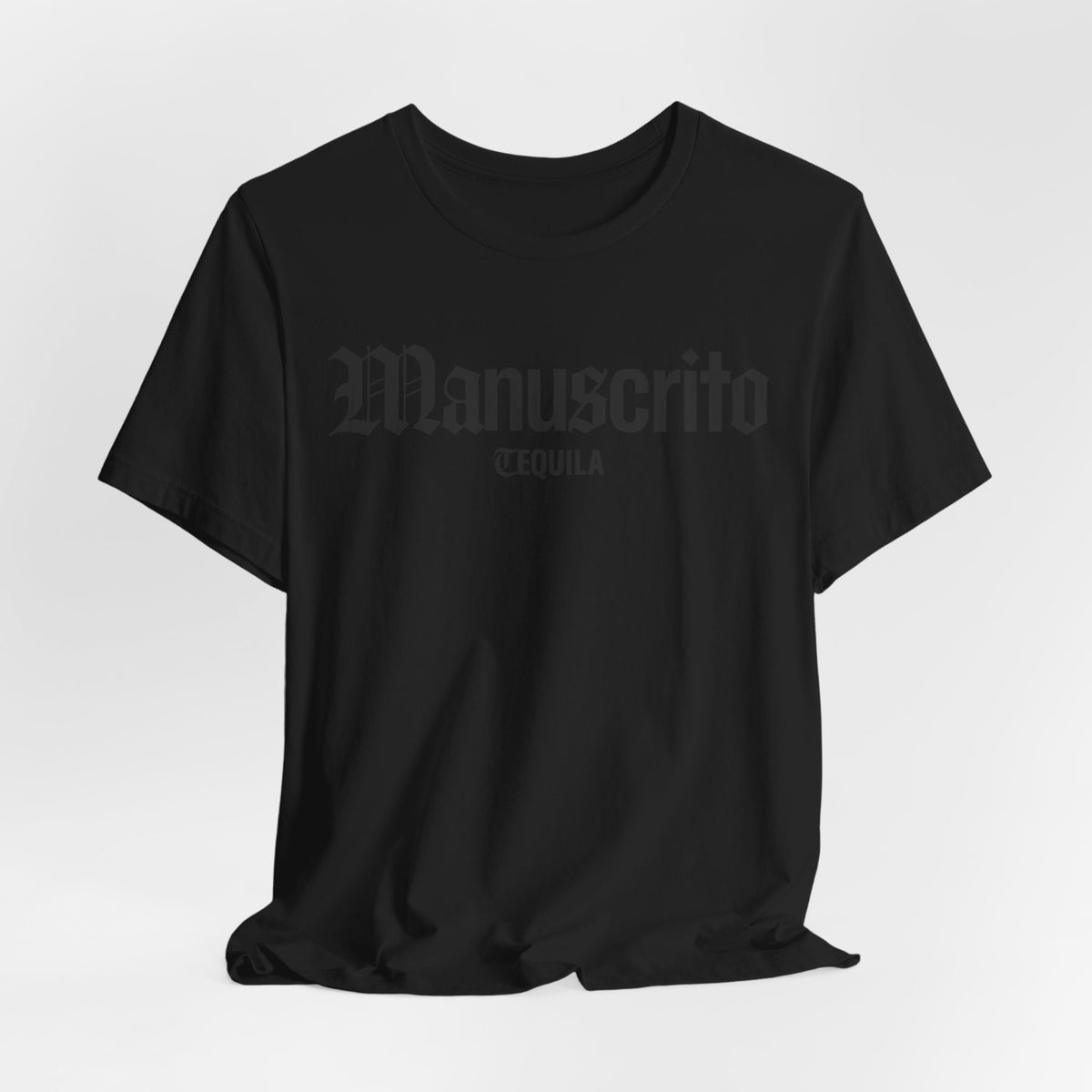 Manuscrito Back to Black T-Shirt