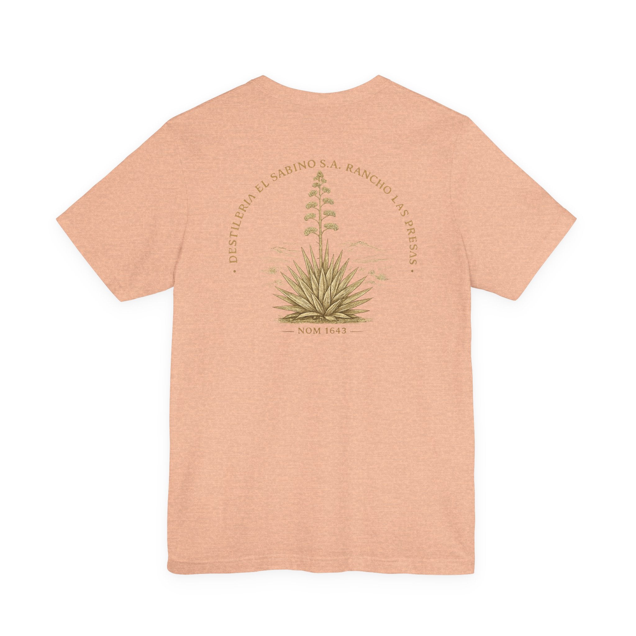 Manuscrito Jersey Short Sleeve Tee