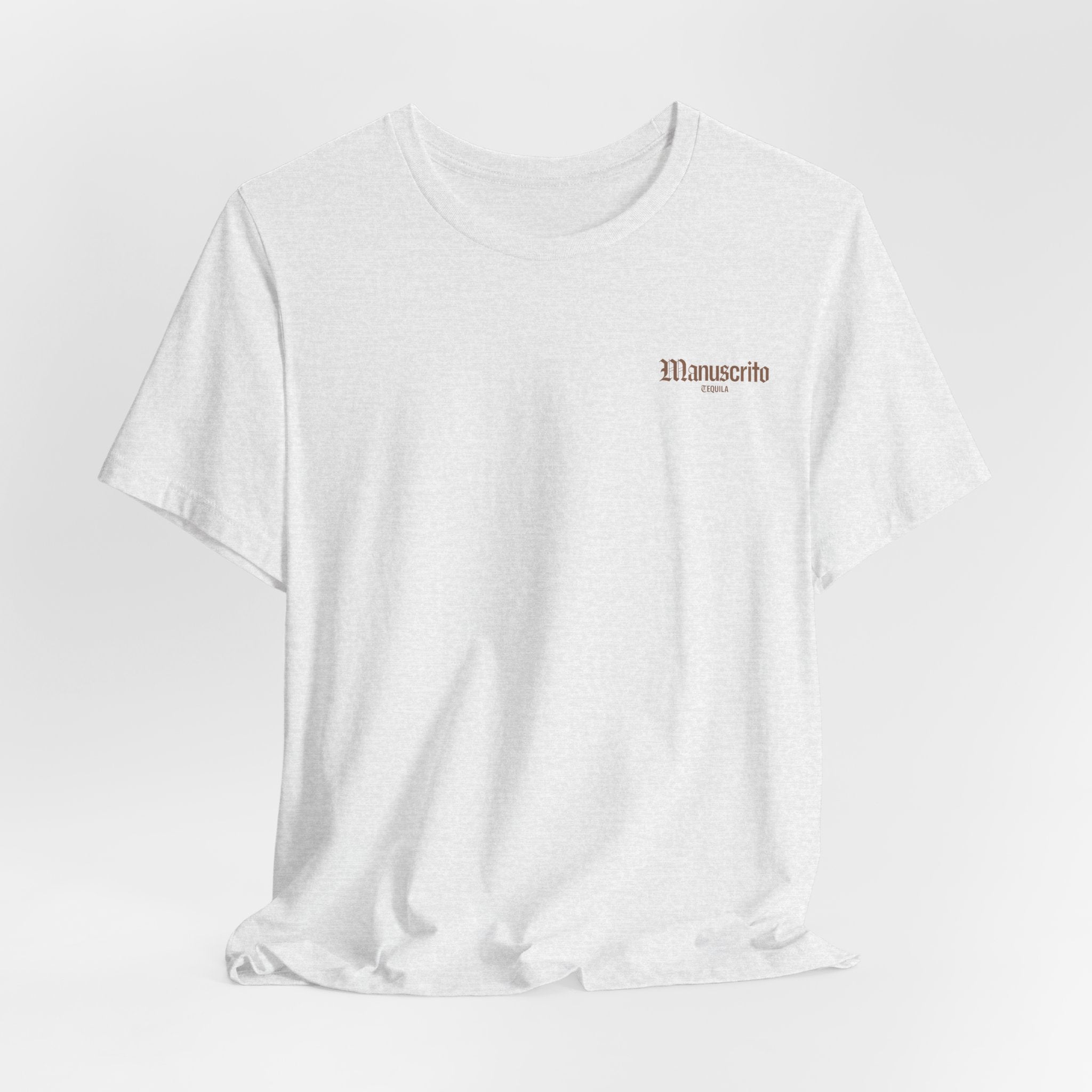 Manuscrito Jersey Short Sleeve Tee
