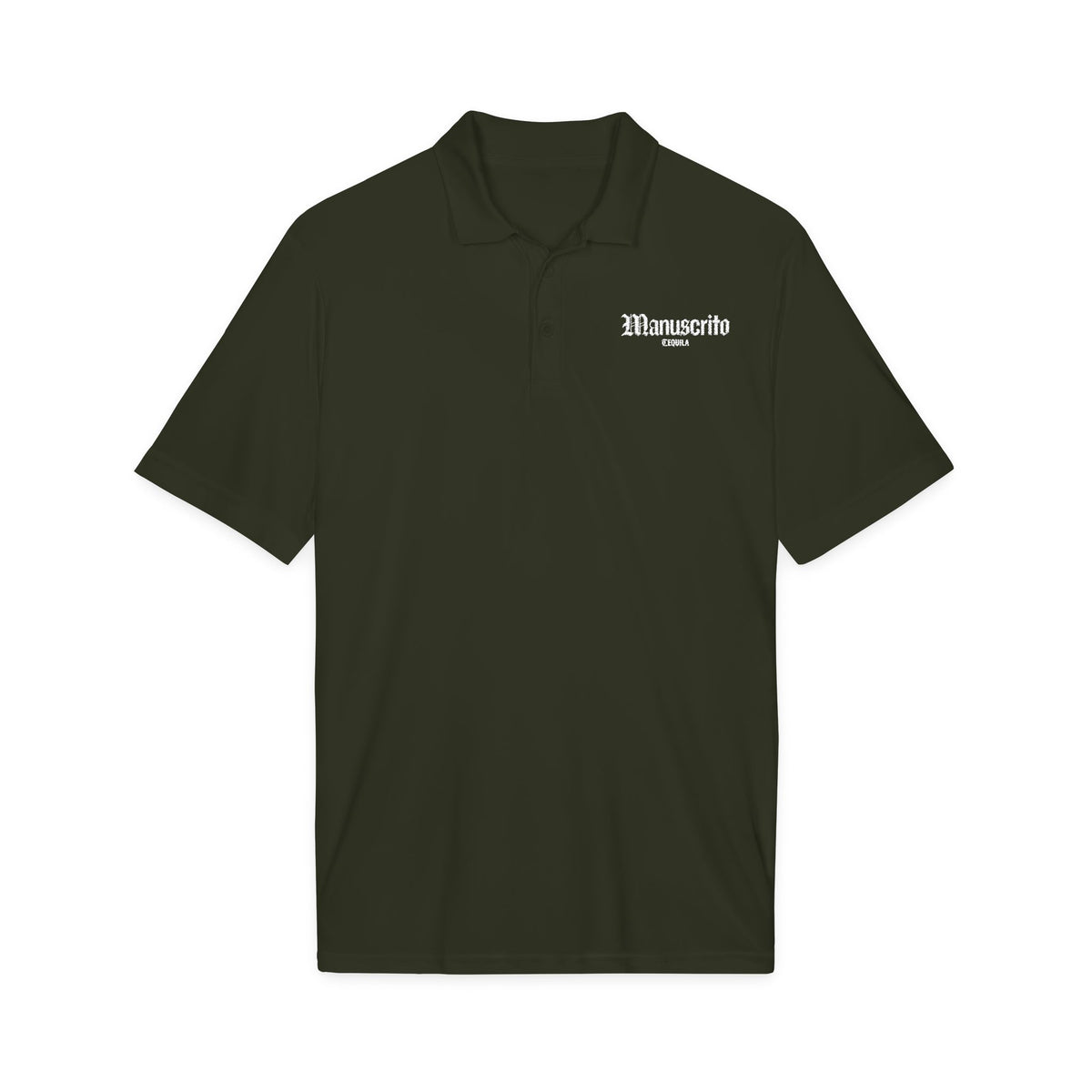 Manuscrito Tequila Embroidered Sport-Tek® Polo
