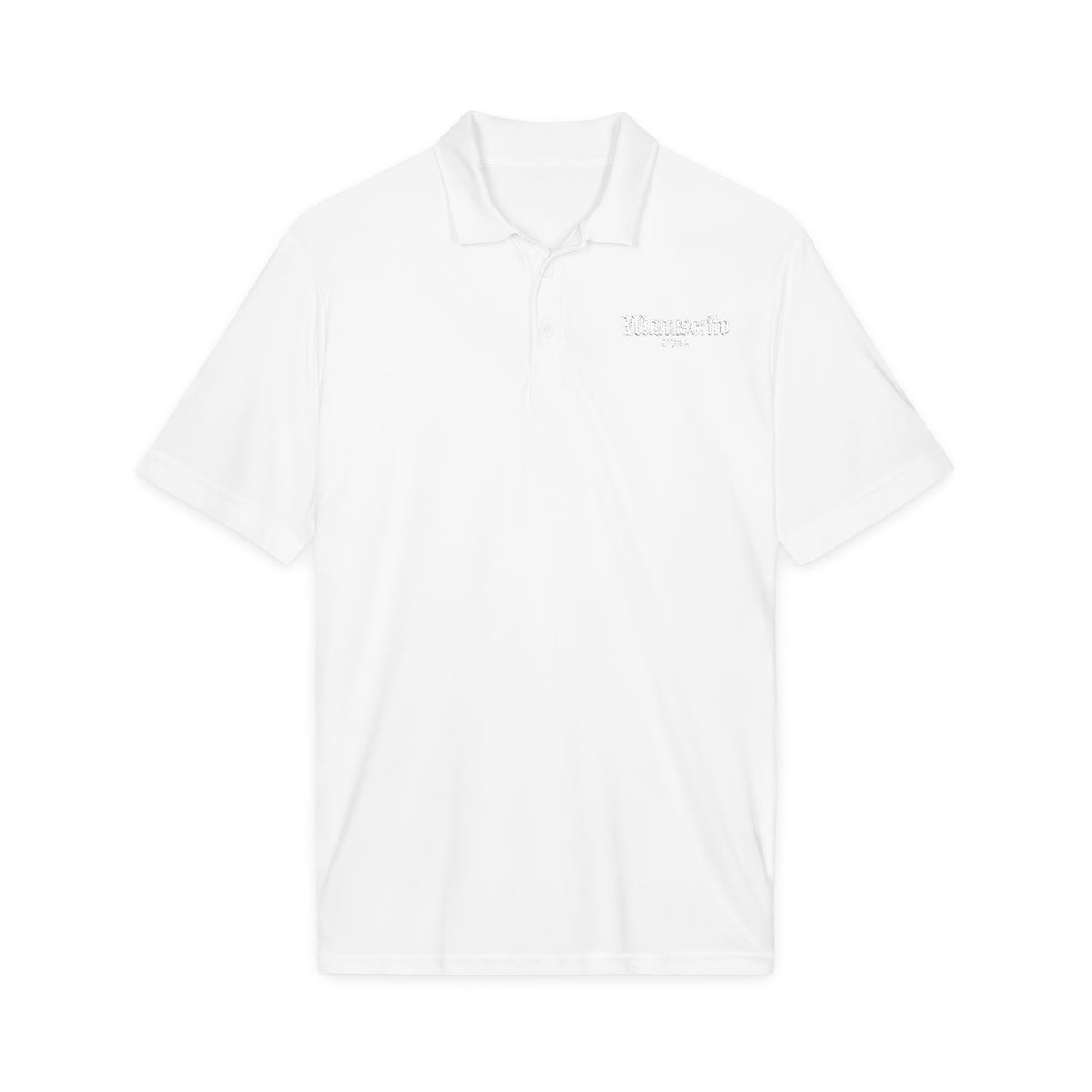 Manuscrito Business Polo Shirt
