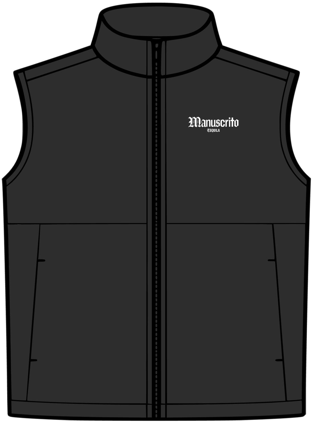 Soft Shell Manuscrito Tequila Vest