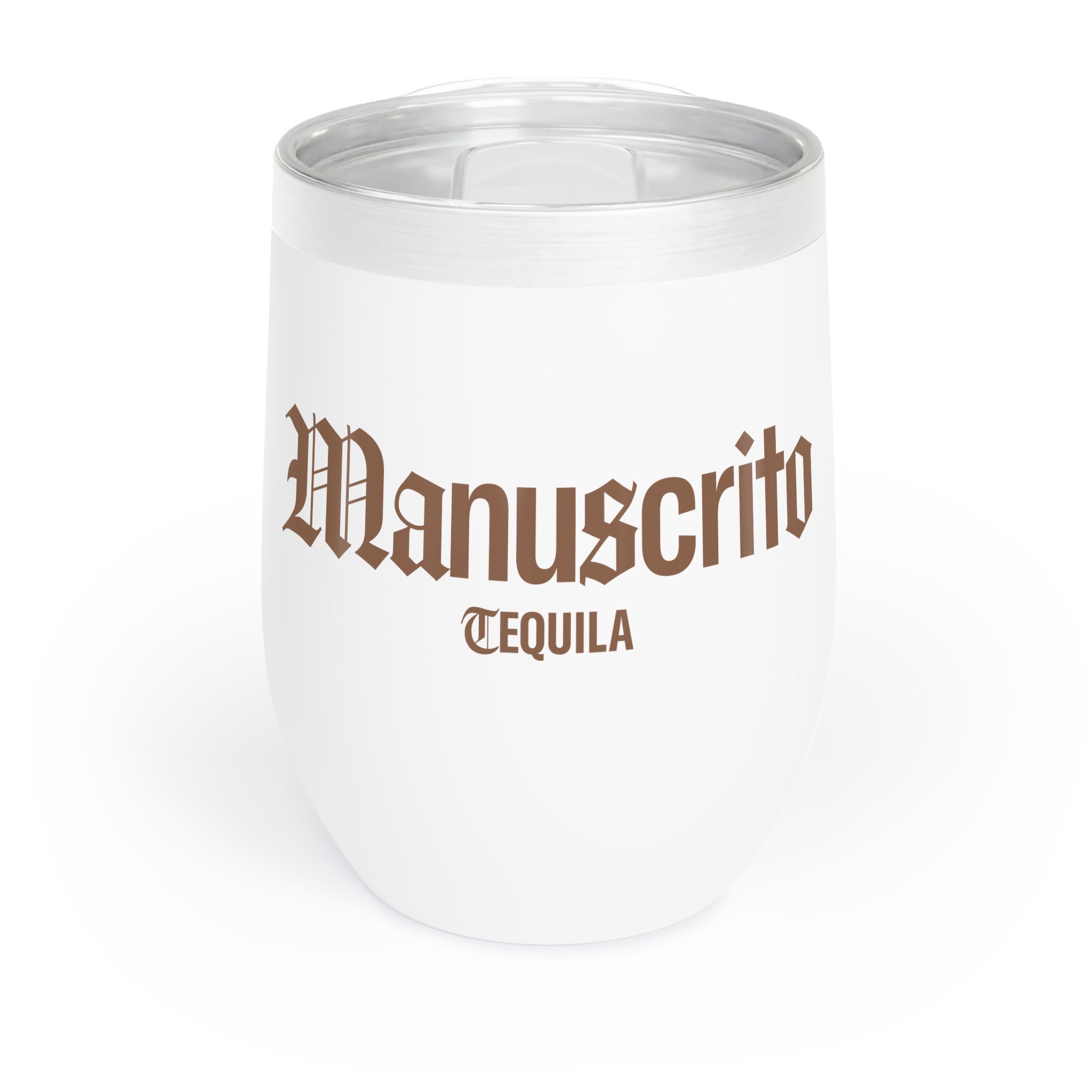 Chill Manuscrito Tequila Tumbler