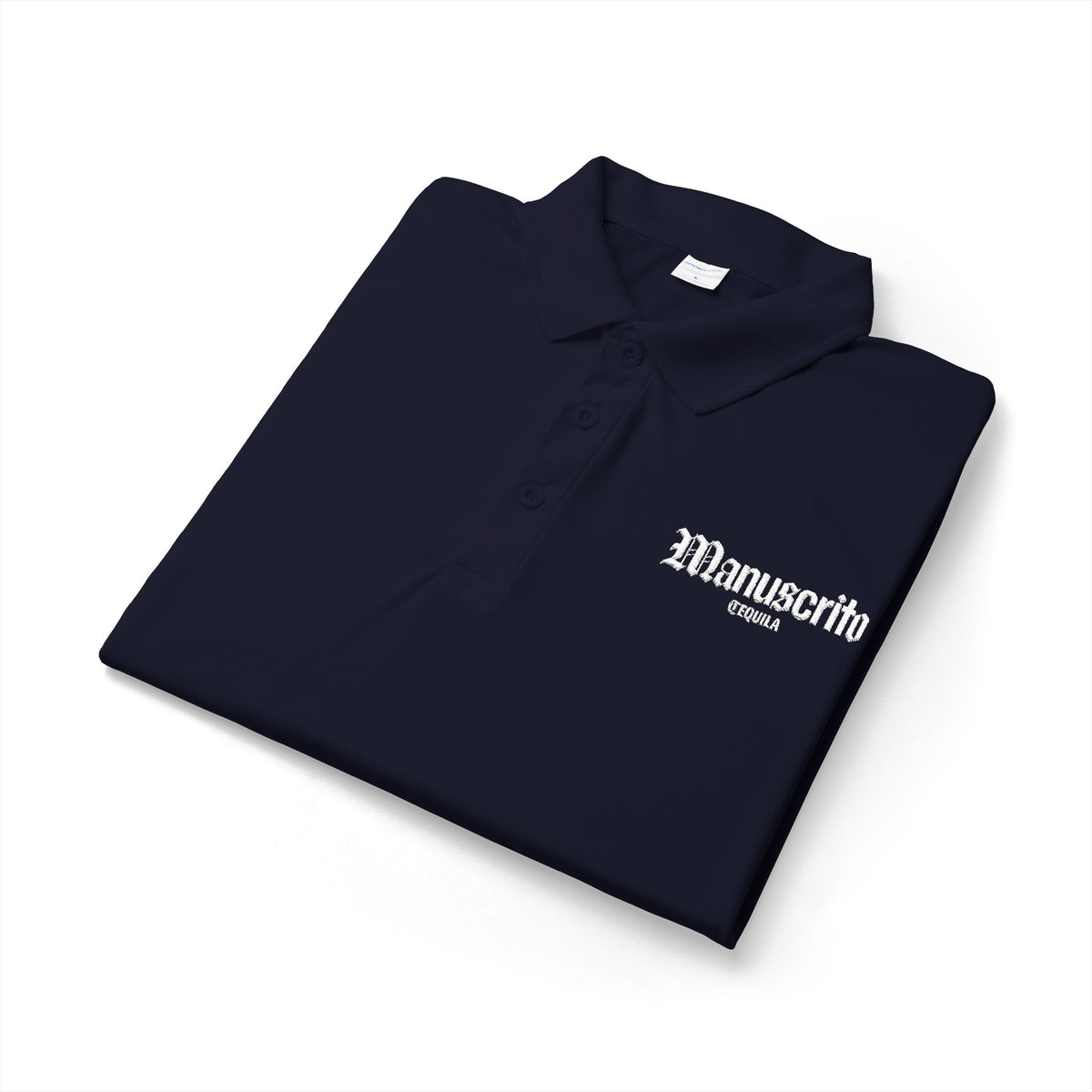 Manuscrito Tequila Embroidered Sport-Tek® Polo