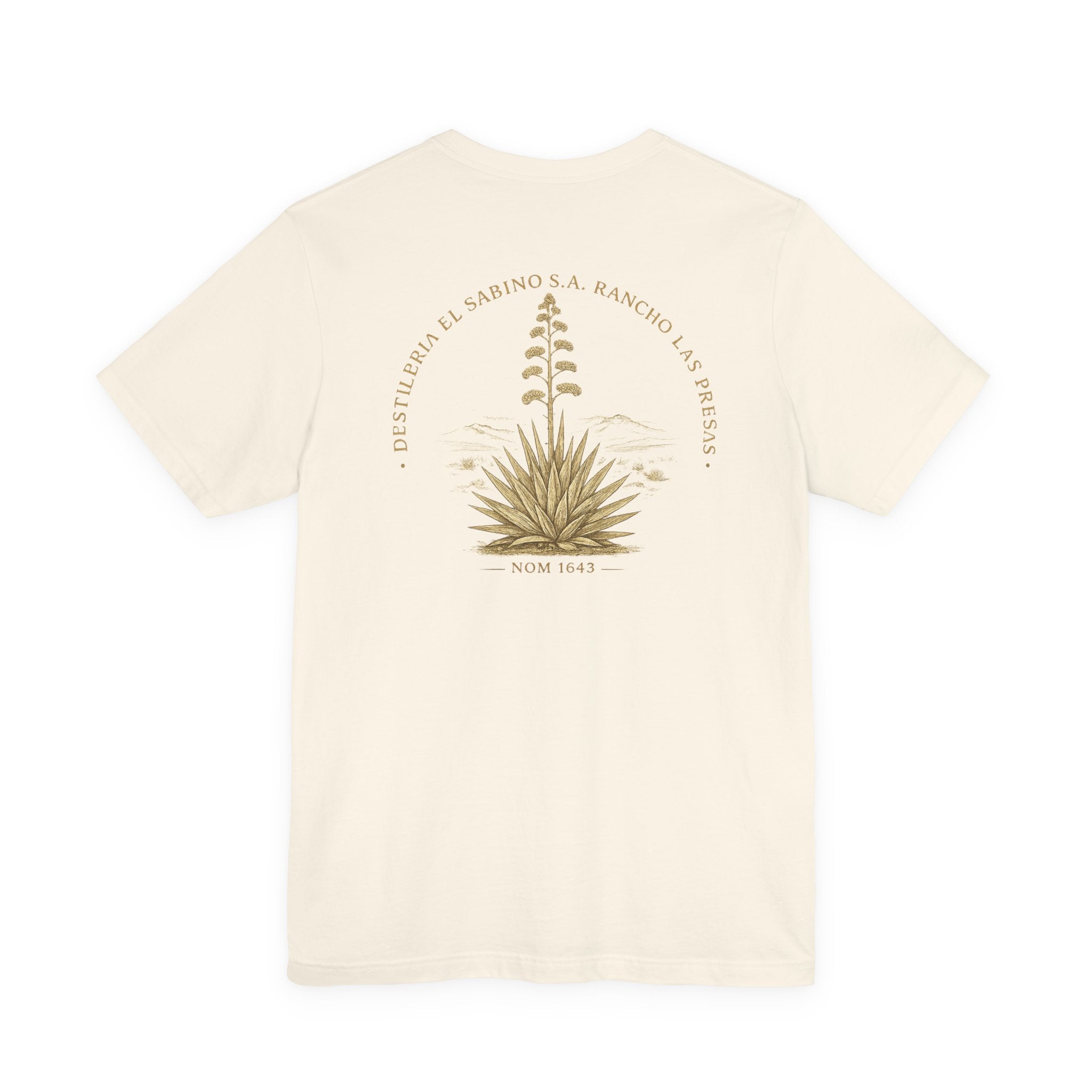 Manuscrito Jersey Short Sleeve Tee