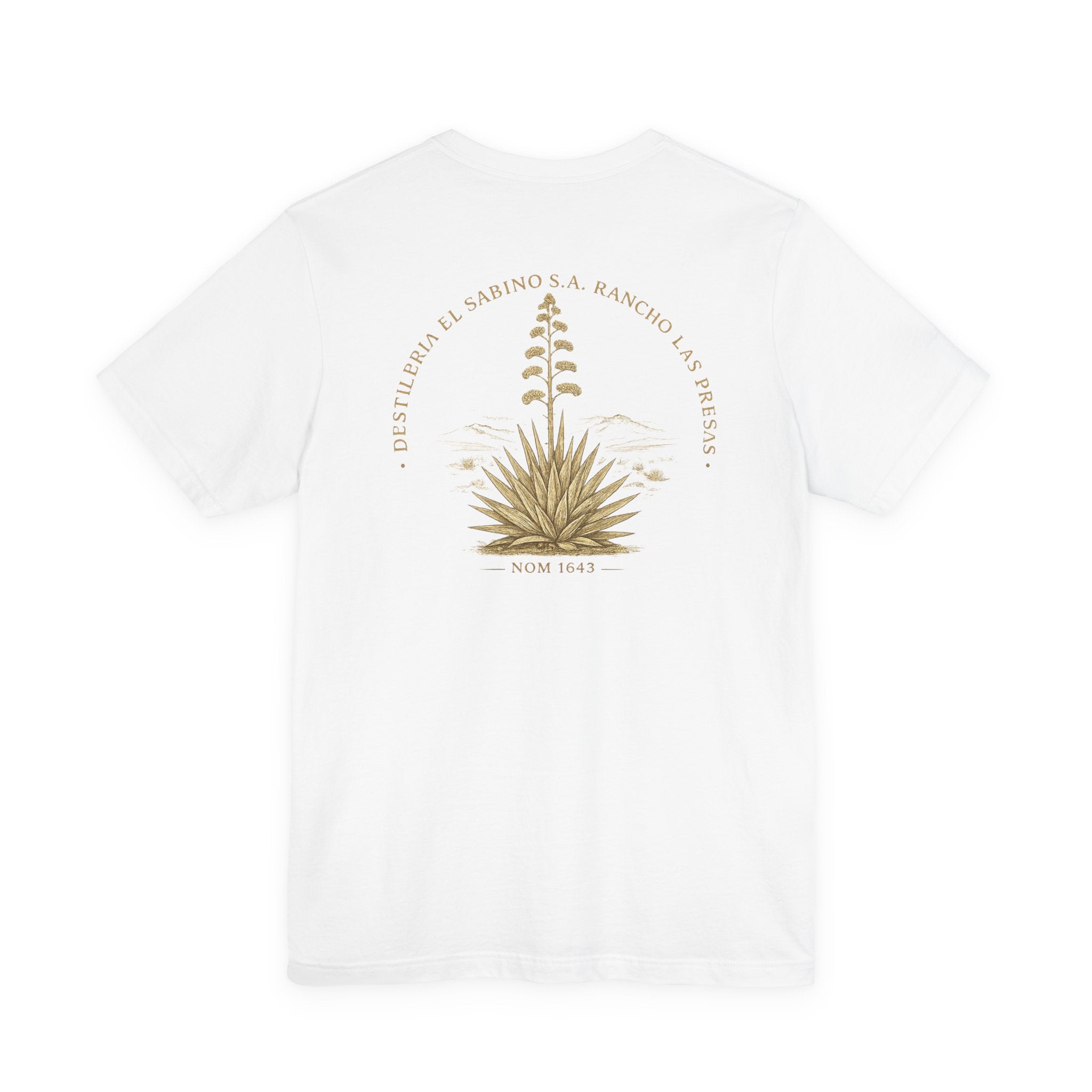 Manuscrito Jersey Short Sleeve Tee