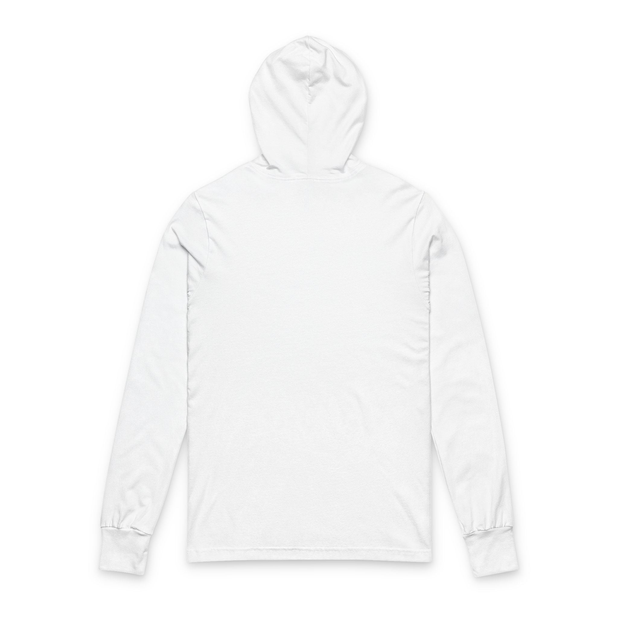 Manuscrito Hooded Long Sleeve Tee