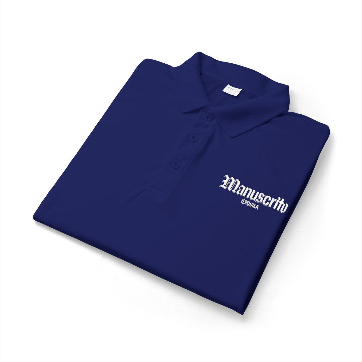Manuscrito Tequila Embroidered Sport-Tek® Polo
