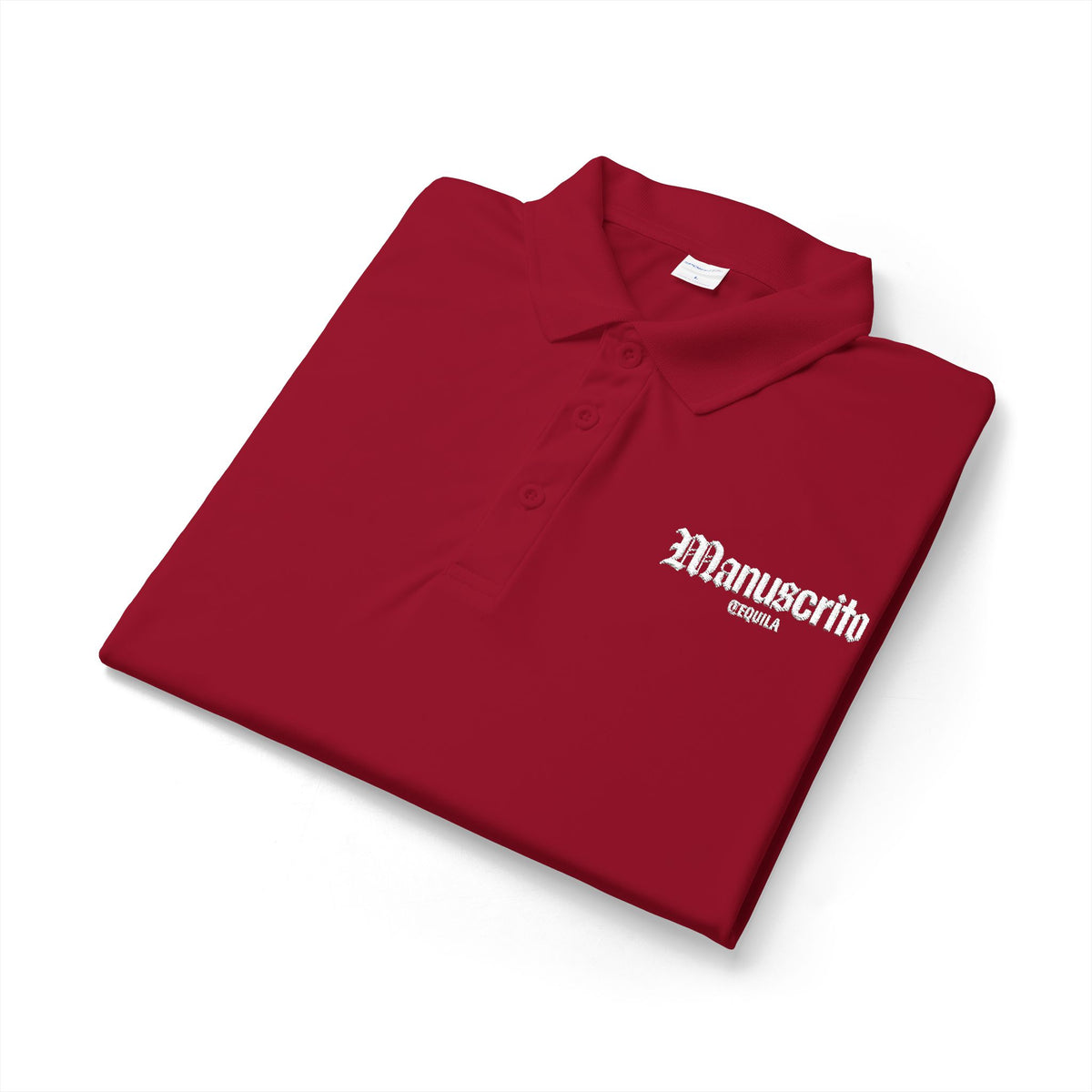 Manuscrito Business Polo Shirt