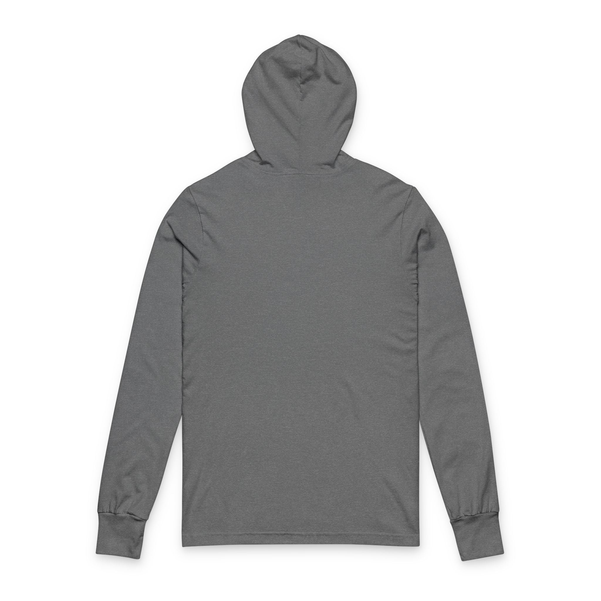 Manuscrito Hooded Long Sleeve Tee