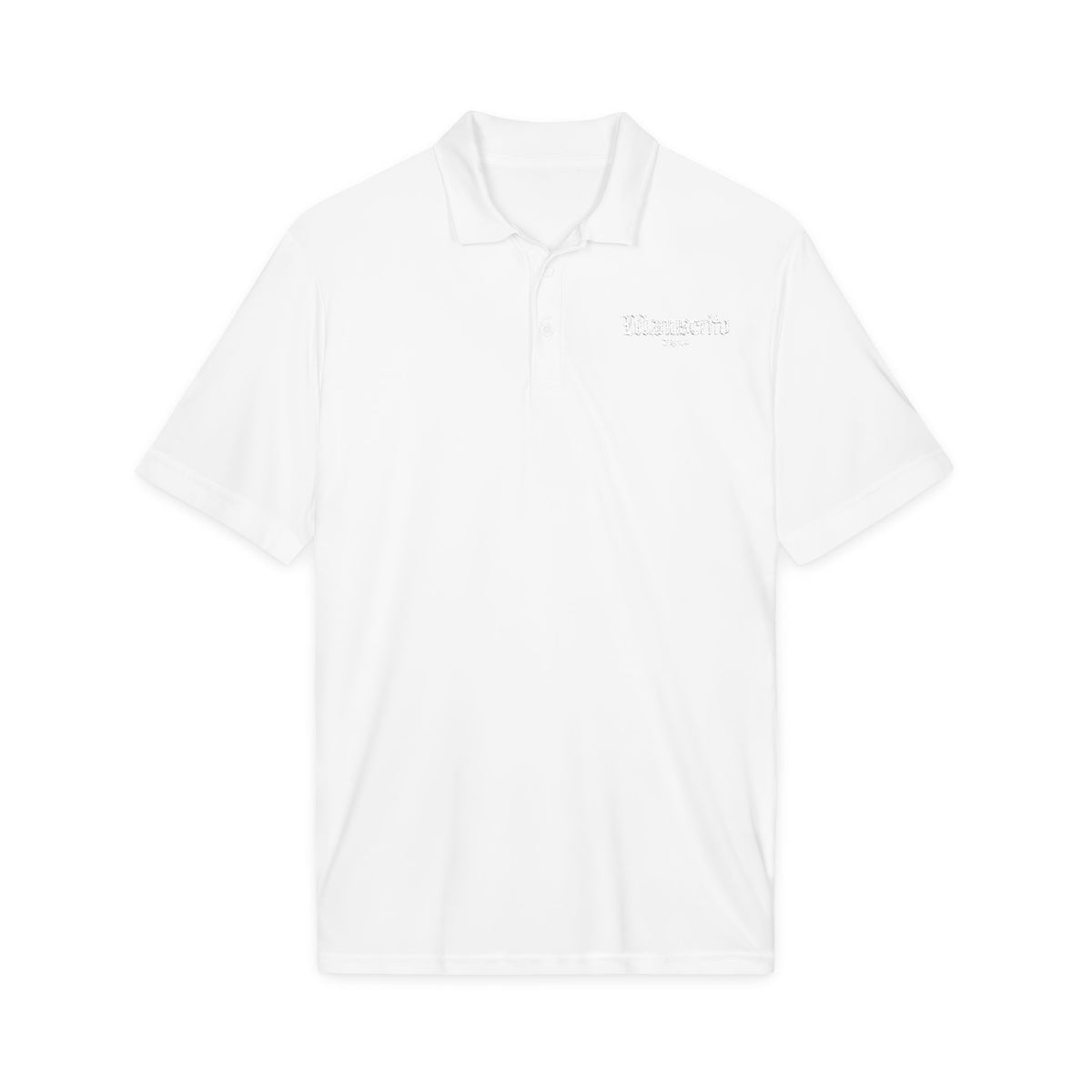 Manuscrito Tequila Embroidered Sport-Tek® Polo