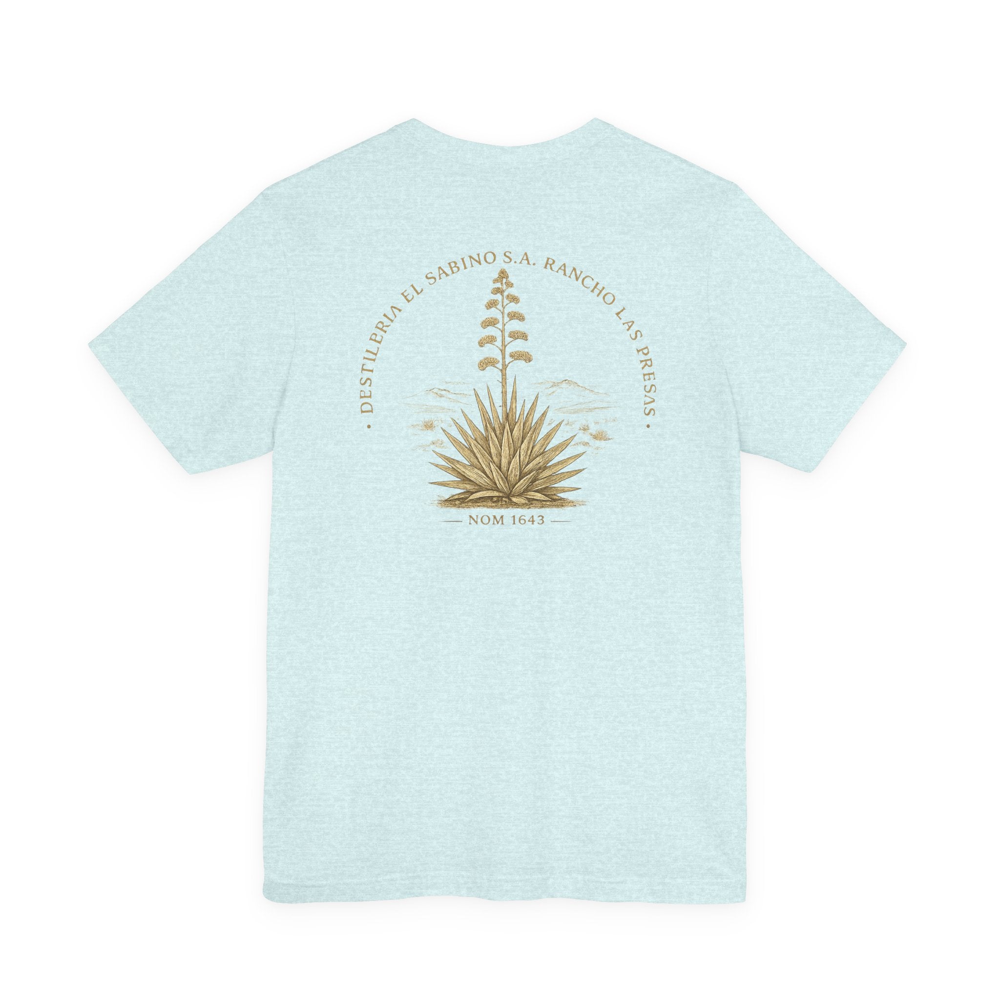 Manuscrito Jersey Short Sleeve Tee