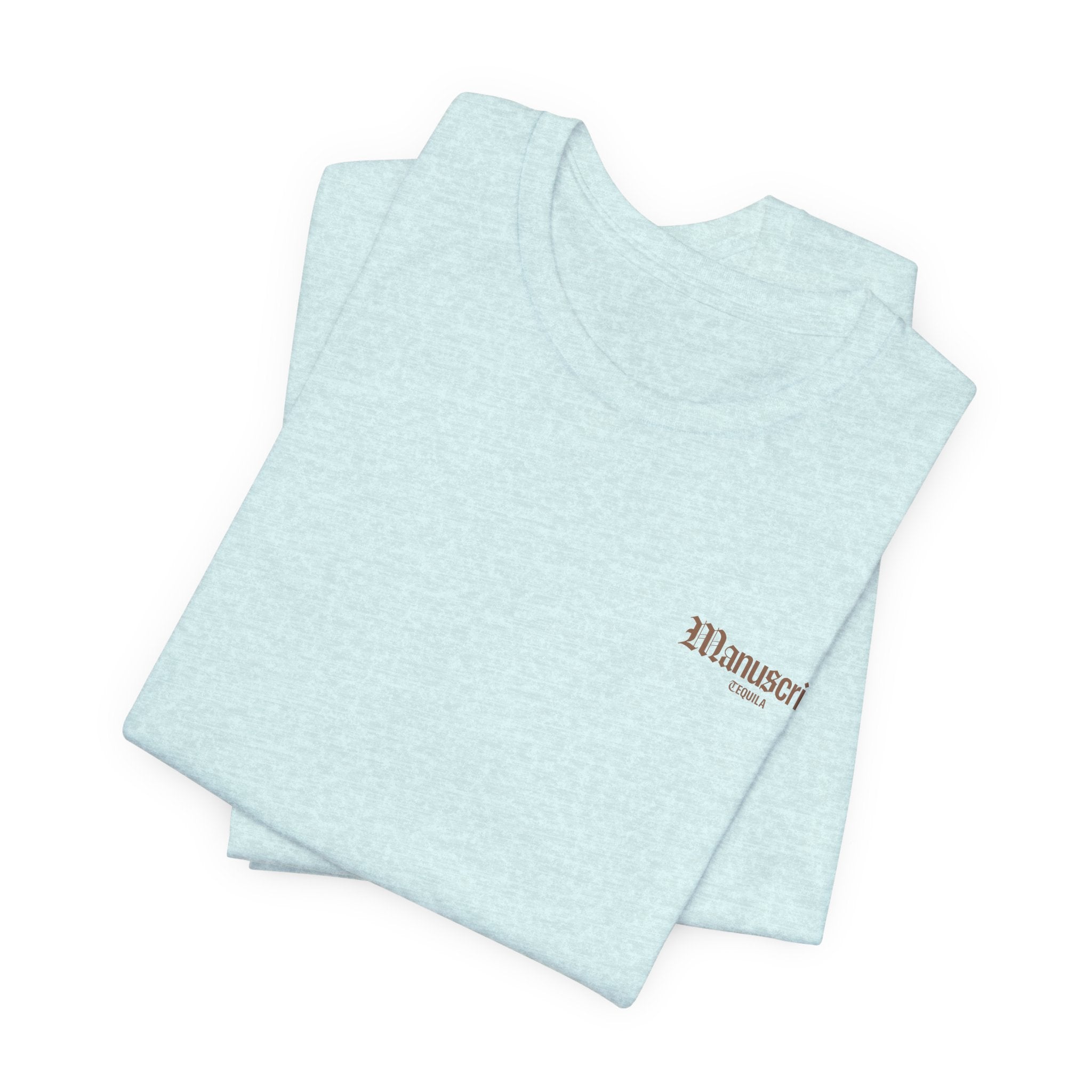 Manuscrito Jersey Short Sleeve Tee
