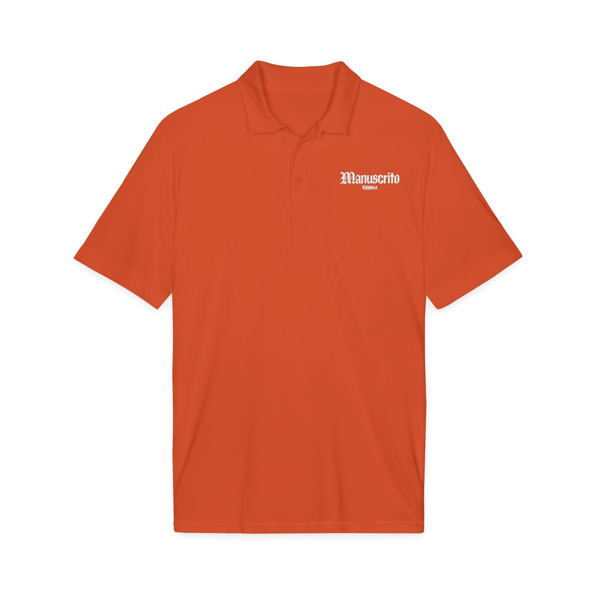 Manuscrito Business Polo Shirt