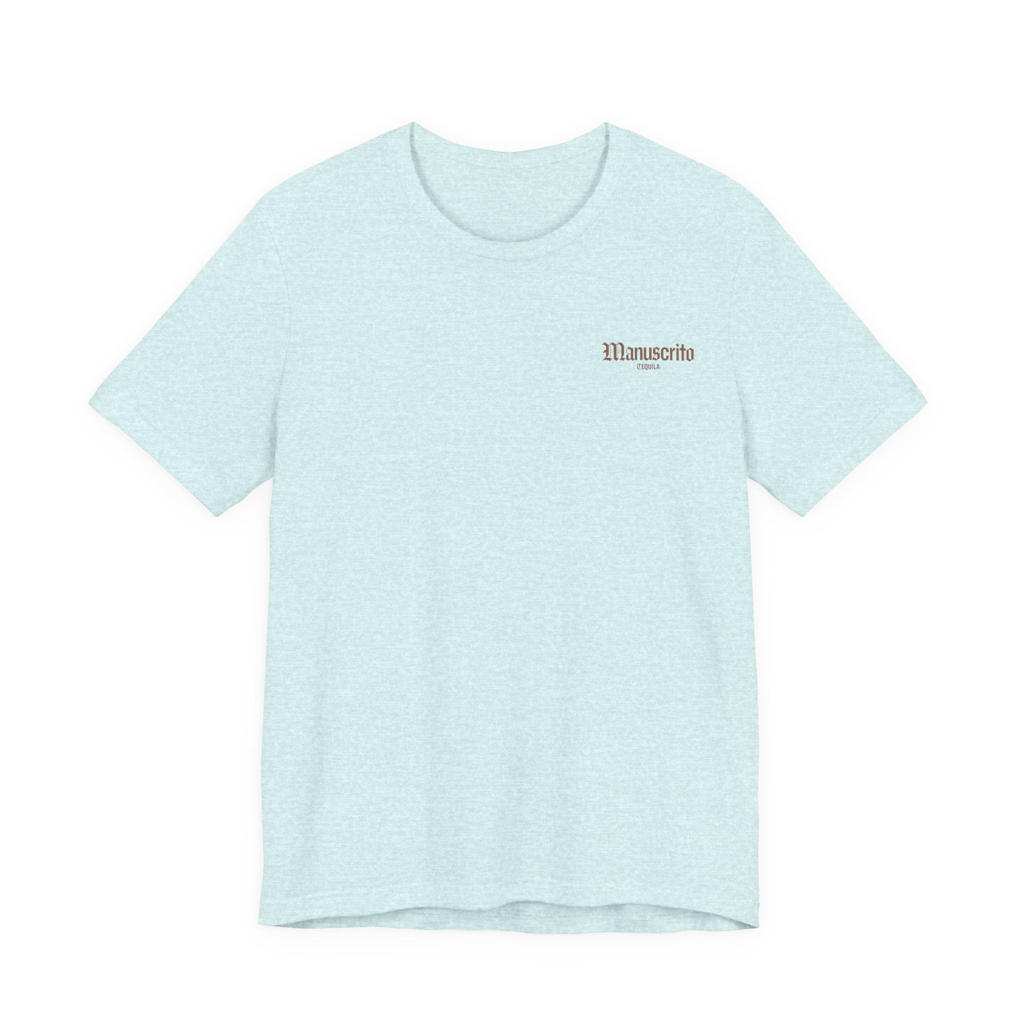 Manuscrito Jersey Short Sleeve Tee