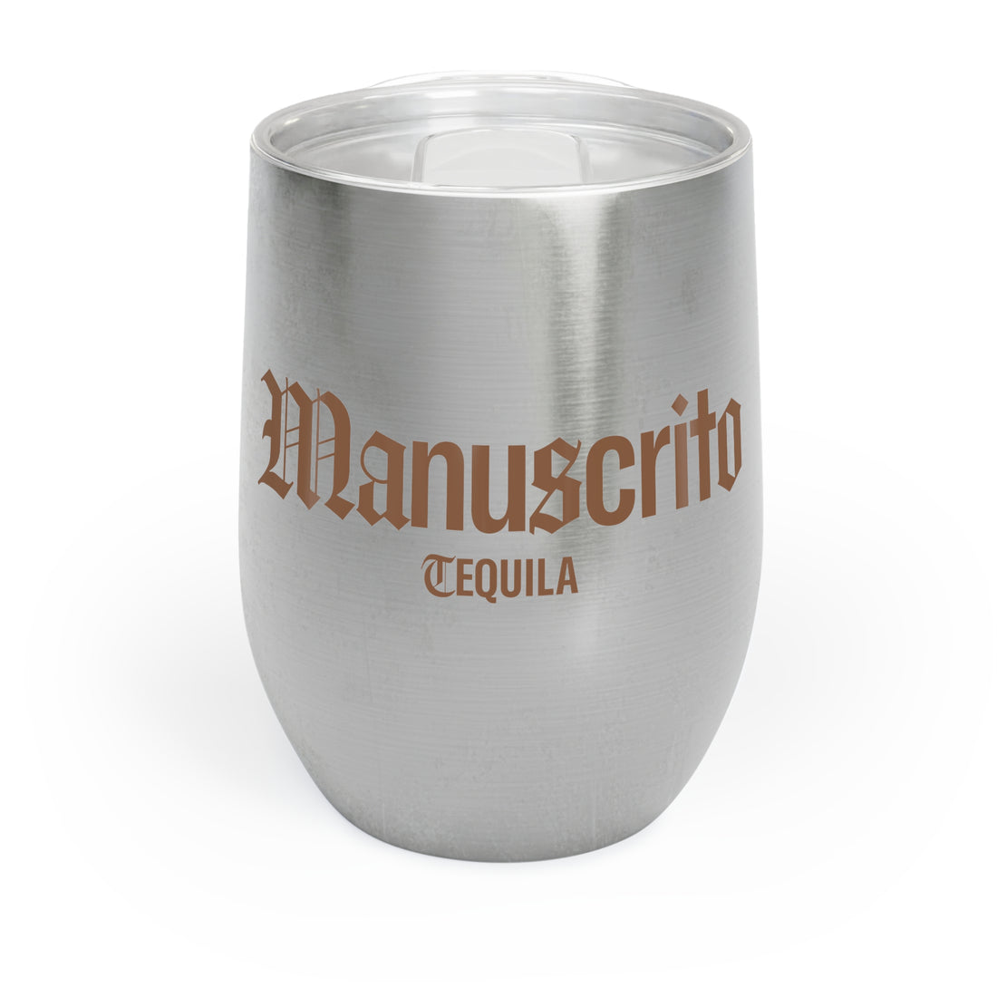 Chill Manuscrito Tequila Tumbler