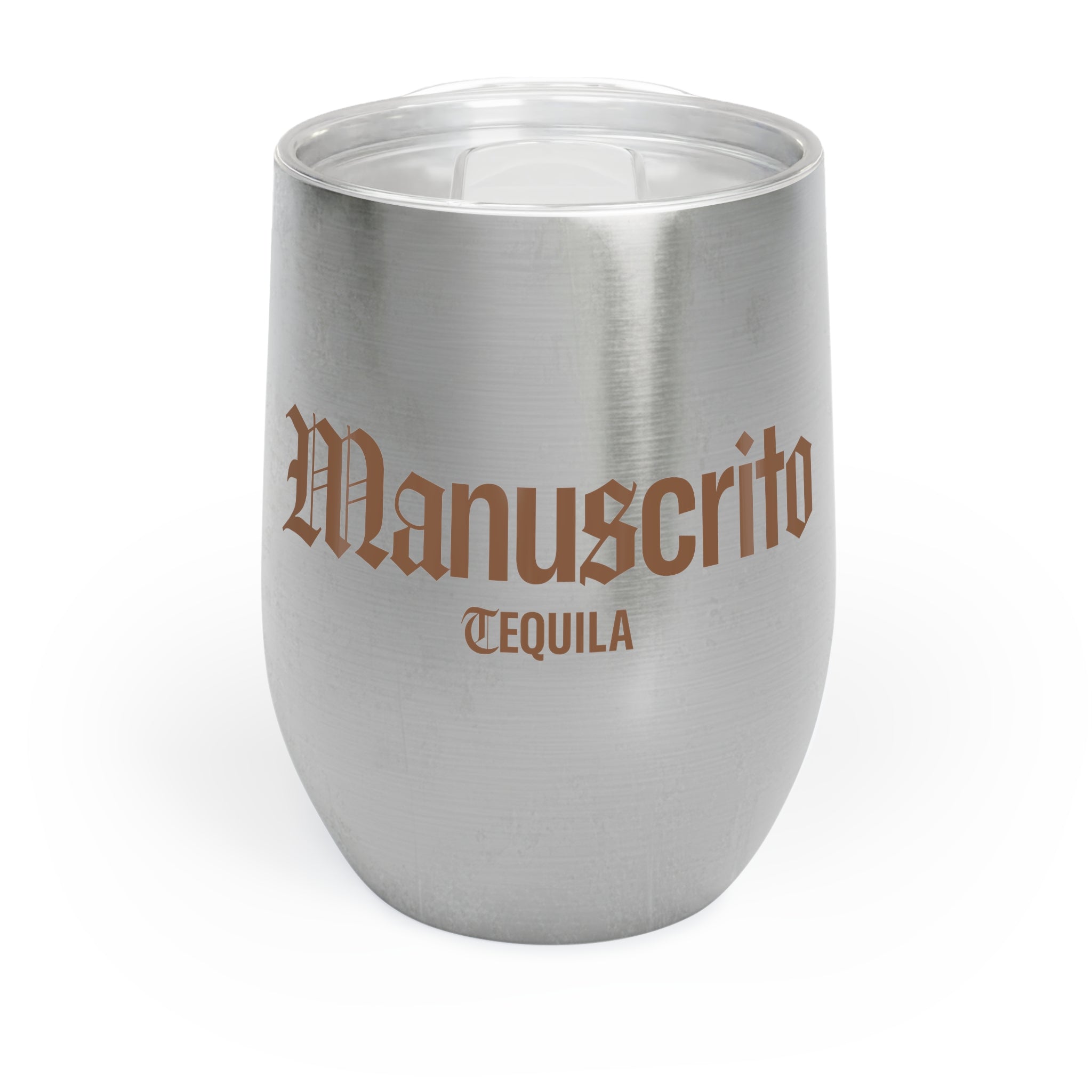 Chill Manuscrito Tequila Tumbler
