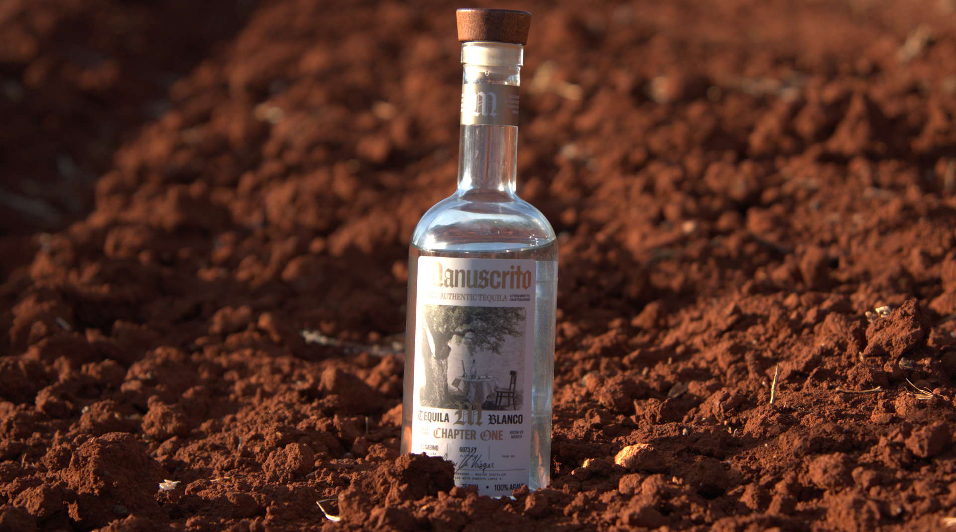 On a mission to create premium,artisanal tequila