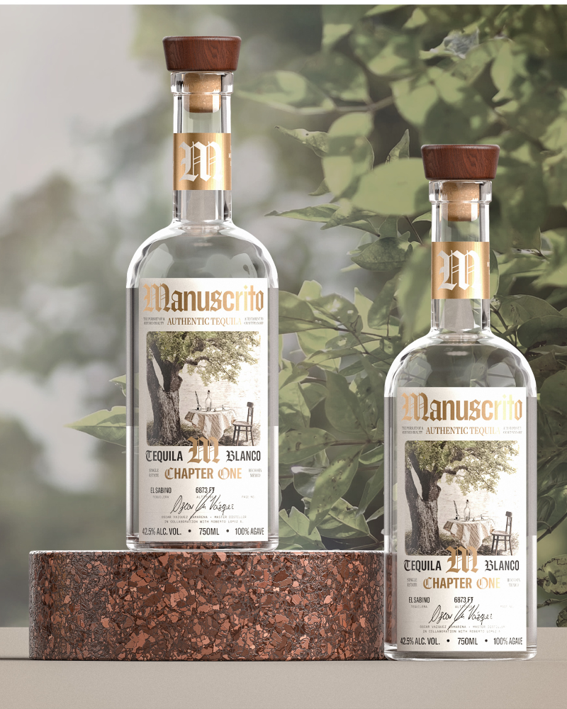 Experience Manuscrito Tequila