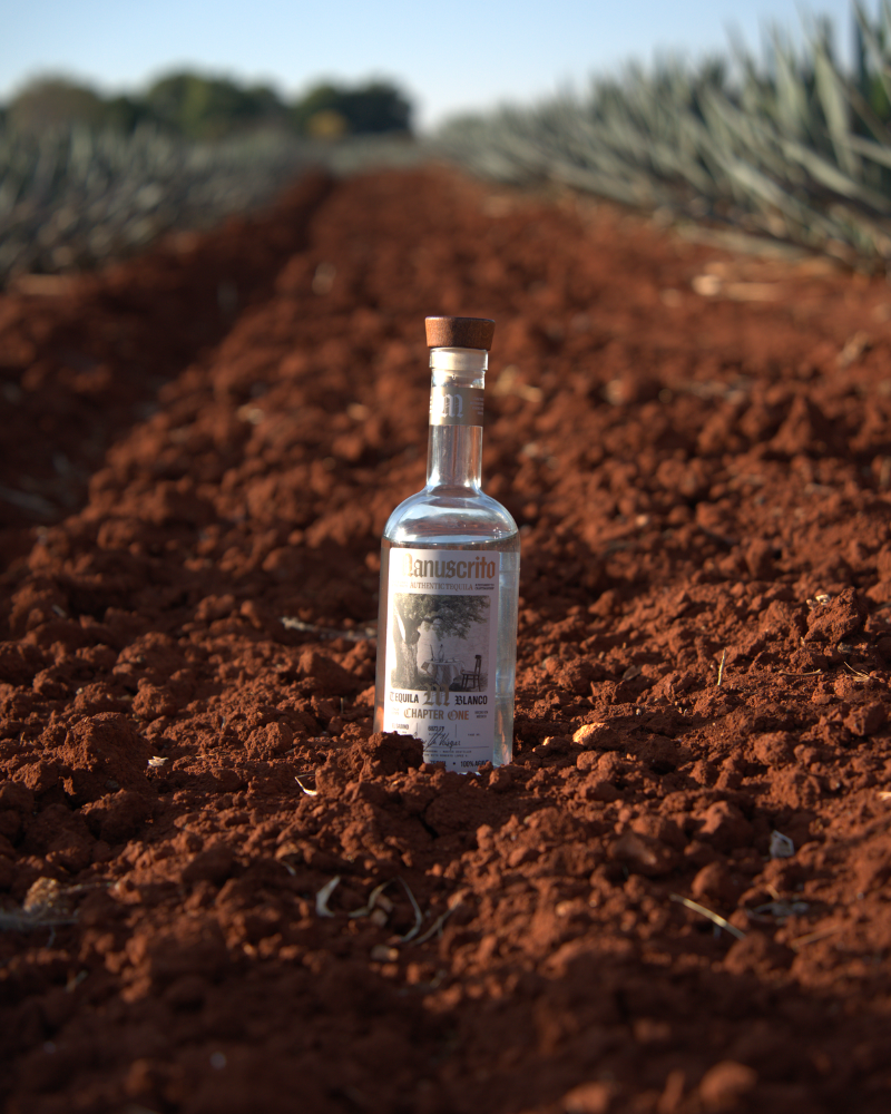 On a mission to create premium,artisanal tequila