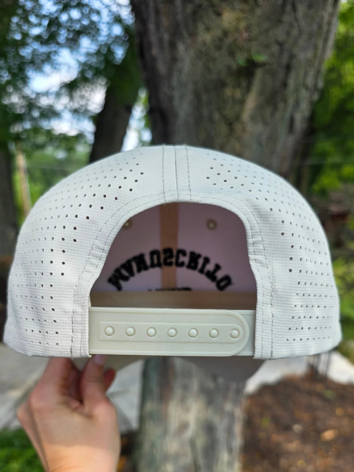 Manuscrito Tequila Hat