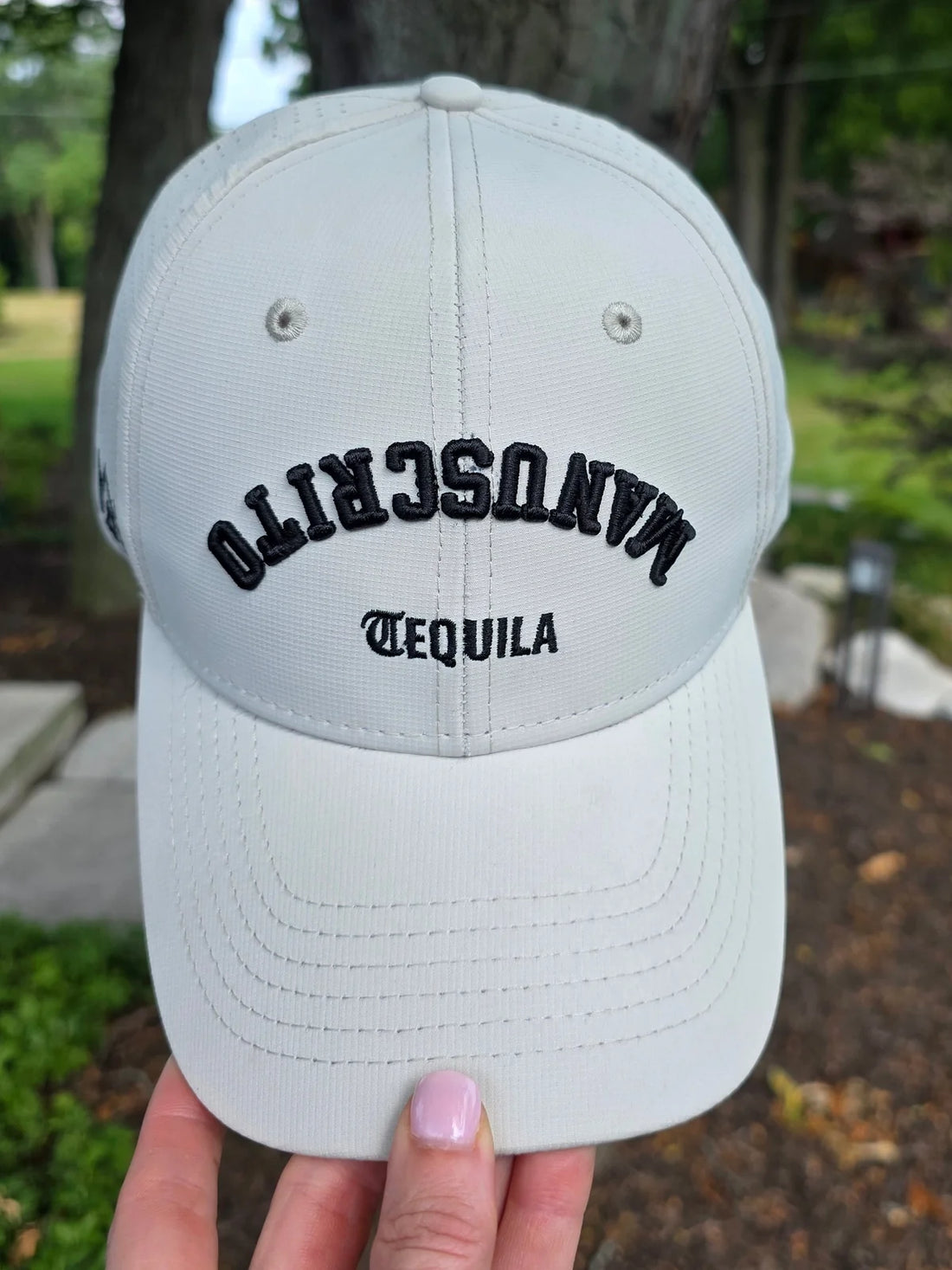 Manuscrito Tequila Hat