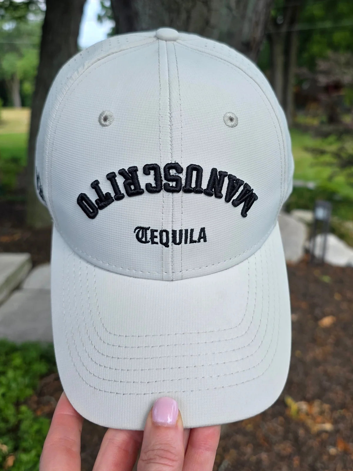 Manuscrito Tequila Hat